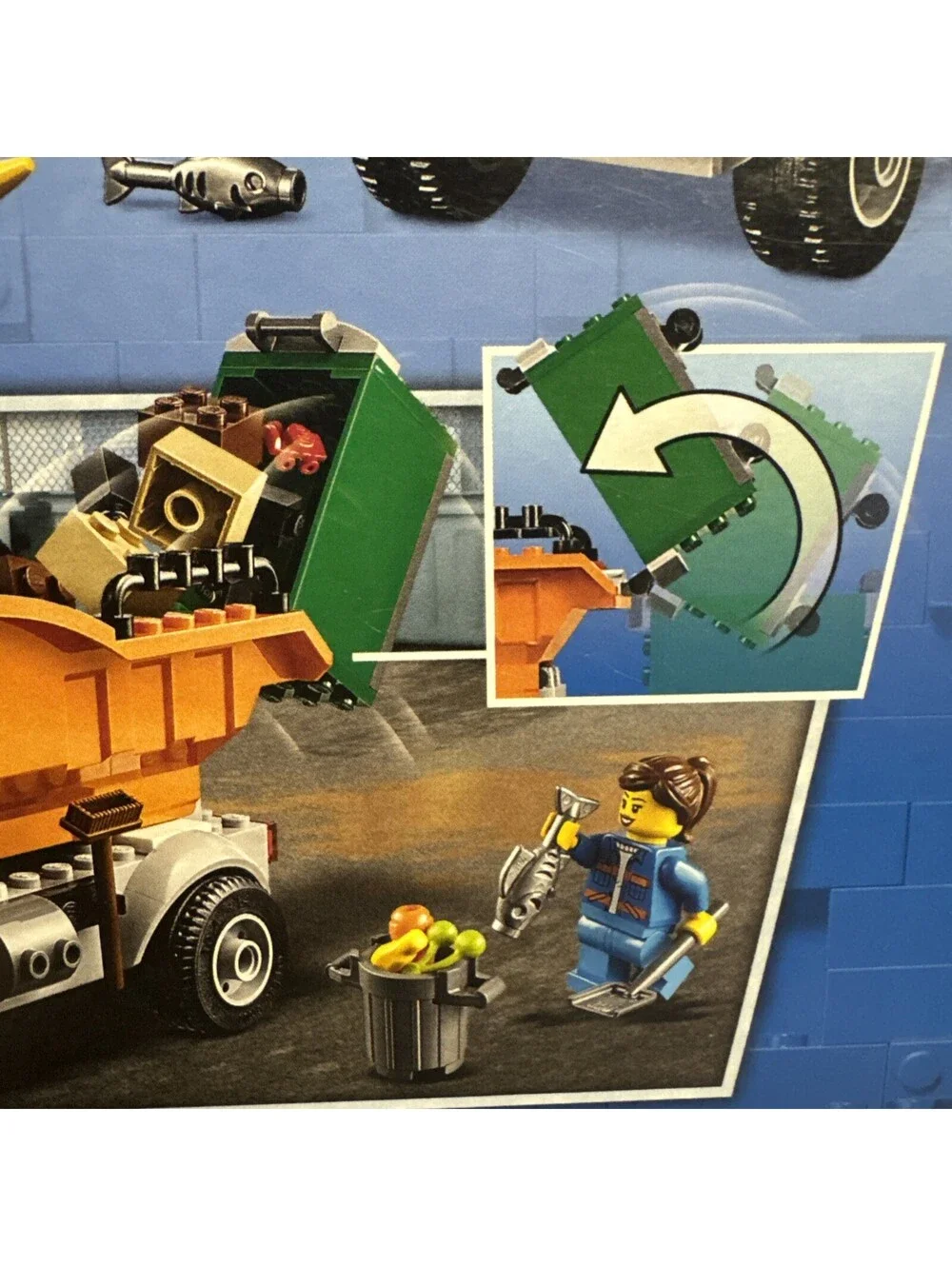 Lego this new